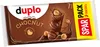 duplo Chocnut 7 jednotlivo balených oblátok Limitovaná Náhľad obrázku produktu 1