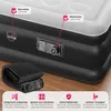 Nafukovací matrac AirDreams s elektrickou pumpou - 200 x Náhľad obrázku produktu 6