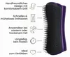 Pet Teezer, Fellpflegebürste für Hunde, Violett/Grau Produktbild-Vorschau 4
