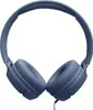 A pair of blue over-ear headphones is shown against a white background. Anteprima dell’immagine prodotto