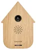 Karlsson - Ornament Sound Box Modern Cuckoo - Hellbraun - Produktbild-Vorschau 1