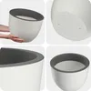Vaso da fiori KADAX "Rafat", fioriera rotonda, vaso per Anteprima dell’immagine prodotto 6
