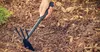 Ergonomische Hacke – Stahlkopf – Zerkleinert Erdklumpen, Produktbild-Vorschau 6