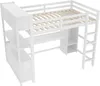 MODFU Patrová postel bez matrace 140×200, juniorské lůžko s Náhled obrázku produktu 9