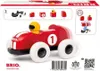 Rennwagen aus magnetischen Bausteinen BRIO 63048500 Produktbild-Vorschau 5