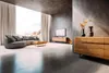 DELIFE Couchtisch Anaya 100x50 cm Akazie Natur 2 Schubladen Produktbild-Vorschau 5