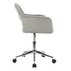 SVITA JILL Chaise pivotante réglable en hauteur avec Voir les images du produit 4