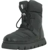 Guess Flfmab Fab10 Botin Mabry Černý Náhled obrázku produktu 1