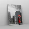 Bild auf Leinwand - Leinwandbild - Einteilig - Stadt Haus Produktbild-Vorschau 4