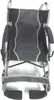 Antar AT52301 Krzesło ultralekkie stalowe kółka 12,5 kg Podgląd zdjęcia produktu 7