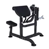 MAXXUS Curlbank 2in1 Pro - Verstellbarer Sitz, 30/50 mm Produktbild-Vorschau 1