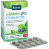 Kneipp 3 Kräuter Entwässerungskapseln 60 er Produktbild-Vorschau 3