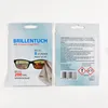 Antibeschlagtuch Brillentuch Brillenputztuch Brille Produktbild-Vorschau 3