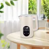 Wasserkocher, Teekocher aus Edelstahl, Doppelwand, 2L, Produktbild-Vorschau 2