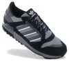 adidas Originals ZX 600 - Herren Schuhe Sneakers Schwarz Produktbild-Vorschau 5