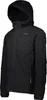 Cmp Giacca Uomo Cappuccio Con Zip Nero Nero 50 Anteprima dell’immagine prodotto 4