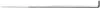 GLOREX 0 1920 - Filznadeln fein, 3 Stück, speziell zum Produktbild-Vorschau 3