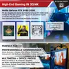 SYSTEMTREFF High-End Gaming PC - Ryzen 9 9950X3D - Nvidia Produktbild-Vorschau 5