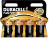 DURACELL Alkaline Batterie "PLUS POWER" Mono D 4er Blister Produktbild-Vorschau 3