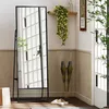 Lustro stojące prostokątne HOMCOM 157 x 50 cm z półką, 2 Podgląd zdjęcia produktu 4