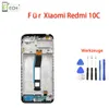 Für Xiaomi Redmi 10C LCD Display mit Rahmen (220333QAG) Produktbild-Vorschau 2