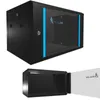 Extralink EX.7225, Nástenný regál, 6U, 60 kg, Zámok, Náhľad obrázku produktu 2