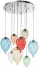 Ballon d'air Lampe à suspendre Ø500mm | Design | Coloré | Voir les images du produit 3