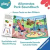 Play+ Mein allererstes Soundbuch Im Park - ab 12 Monate Voir les images du produit 6