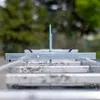 GEKO Držák žebříku na střešní nosič, sada 2 ks - G02431 Náhled obrázku produktu 12