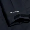 Detailaufnahme der Ärmelmanschette der Hillwalker InterActive Shell Jacket von Berghaus; mit GORE-TEX-Logo. Productafbeelding-voorbeeld