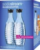 SodaStream Glaskaraffen 0,6 Liter im  2er-Pack, 764997 Produktbild-Vorschau 40