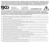 BGS 9409 | Set di punzoni/ punzoni centrali | 120 mm | 1 - Anteprima dell’immagine prodotto 2