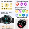 Smartwatch 1,46 Zoll HD Touchscreen mit Bluetooth-Anrufen, Produktbild-Vorschau 10