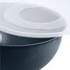 3 Ks. Bol en plastique avec âge 2/3/5L Koziol Bol à Voir les images du produit 11