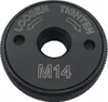 Hochwertige M14 Schnellspannmutter / Spannmutter / Schraube Produktbild-Vorschau 1