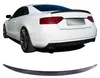 Für Audi A5 8T Coupe ab 2007-2016 Heckspoiler Spoilerlippe SCHWARZ GLANZ mit ABE in der Farbe SCHWARZ von Jom Car-Parts GmbH Náhled obrázku produktu