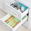 4 Stück Antibakterielle Kühlschrankmatten, H0128 Blau Produktbild-Vorschau 8