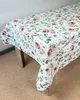 Wachstuchtischdecke 140x160 cm - Blumen - Wachstischdecke Produktbild-Vorschau 2