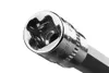 NEO TOOLS Końcówka sześciokątna H7 na nasadce 1/4", długa, Podgląd zdjęcia produktu 4