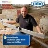 rail de retrait rabo réglable en continu (extérieur) Voir les images du produit 4