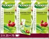 Pickwick - Professional Green Tea Cranberry - 3x 25 Produktbild-Vorschau 1