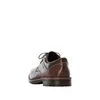 Rieker scarpa da uomo stringata elegante con cuciture Anteprima dell’immagine prodotto 6