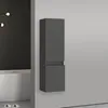 Hochschrank Hängeschrank Soft-Close Badschrank Badezimmer Produktbild-Vorschau 1