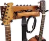 uchwyt ścienny keepdrum guitar mount acacia na 2 gitary i Podgląd zdjęcia produktu 7