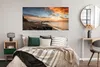 MuchoWow® Poster Meer - Himmel - Strand 160x80 cm - Foto Produktbild-Vorschau 4