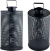 set di 3 lanterne decorative scandinave Ninda decorazione Anteprima dell’immagine prodotto 3