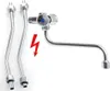 Mélangeur écoulement libre pour chauffe-eau 15L sur évier - Voir les images du produit 3