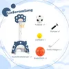 COSTWAY 3 in 1 Kinder Basketballkorb, Basketballständer mit Produktbild-Vorschau 8
