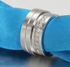 Eheringe  Edelstahl: Ring / Trauring / Partnerring 52 (16.5 Produktbild-Vorschau 2