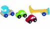 Variables Spielzeugfahrzeug 4 in 1: Traktor, Anhänger und Produktbild-Vorschau 2
